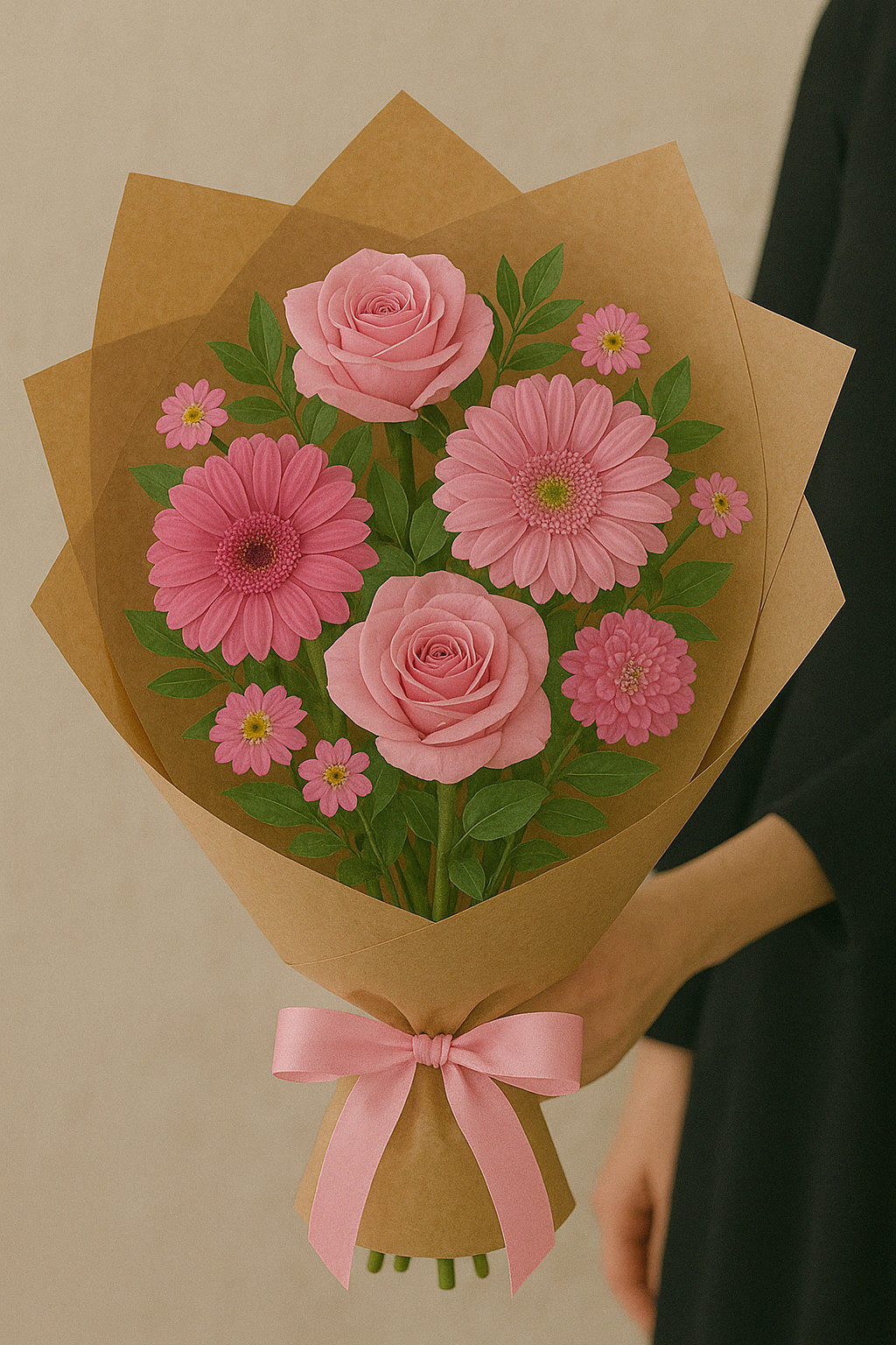 Pink Whisper